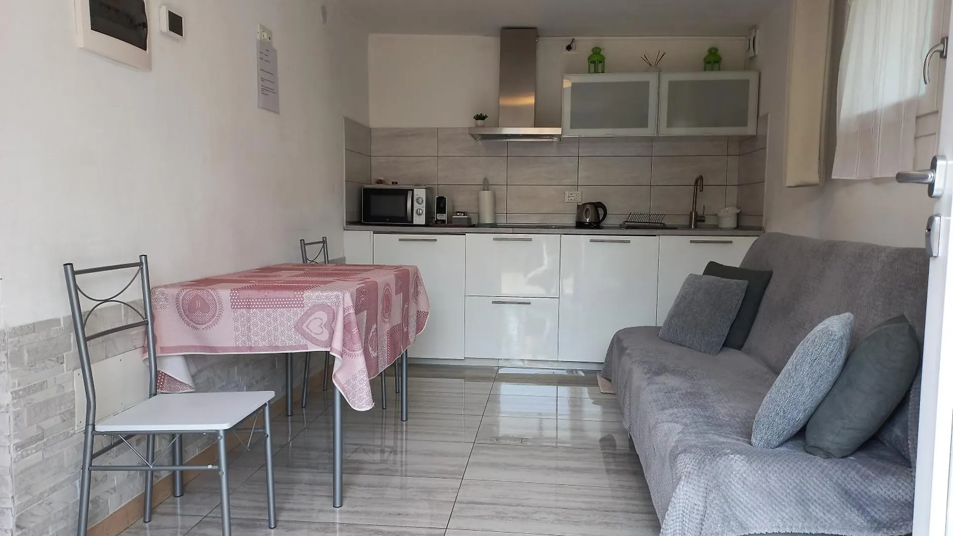 Apartment Appartamento Le Magnolie 2 Mestre