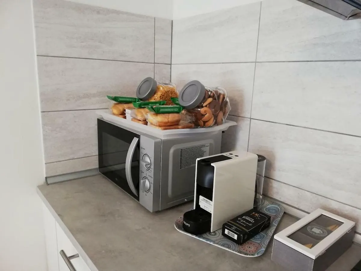 Appartamento Le Magnolie 2 Mestre Apartment