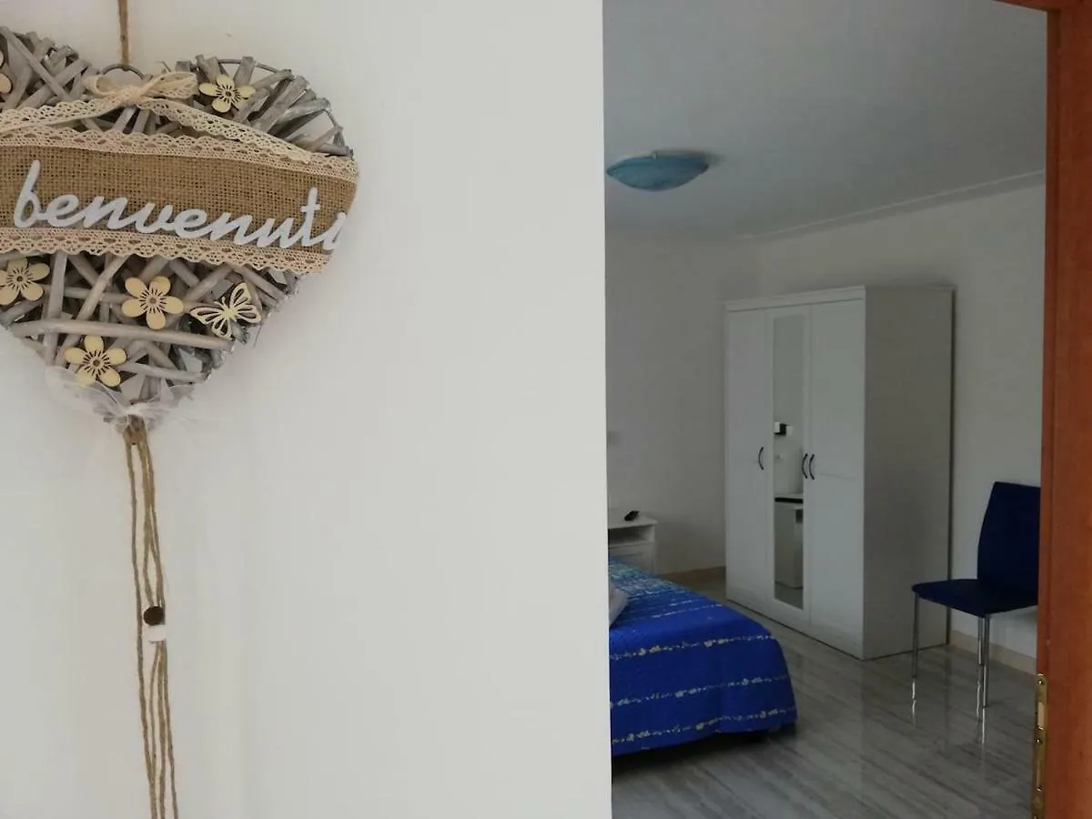 Apartment Appartamento Le Magnolie 2 Mestre Italy