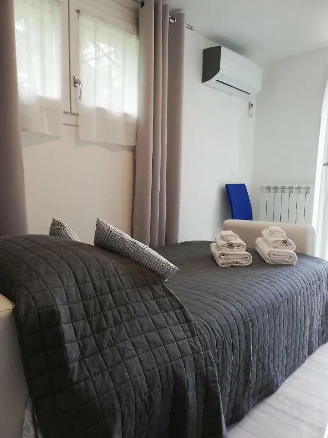 Apartment Appartamento Le Magnolie 2 Mestre